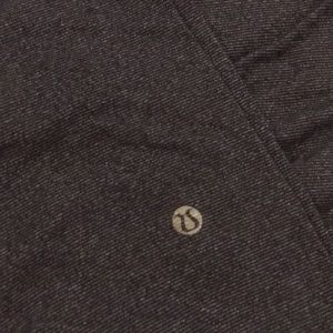 Lululemon striped leggings